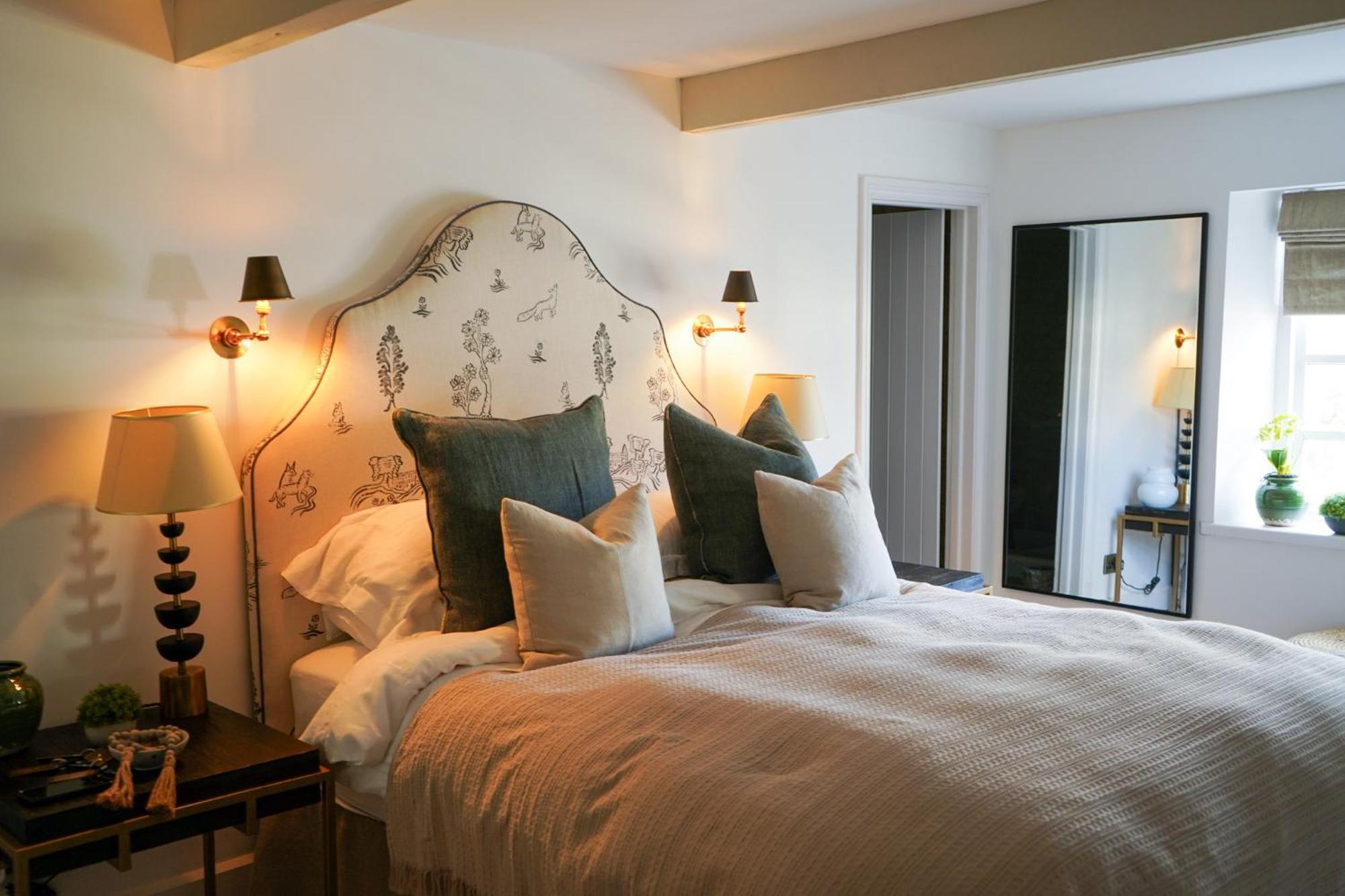 The Bluebell Country Inn, Crickhowell Eksteriør billede